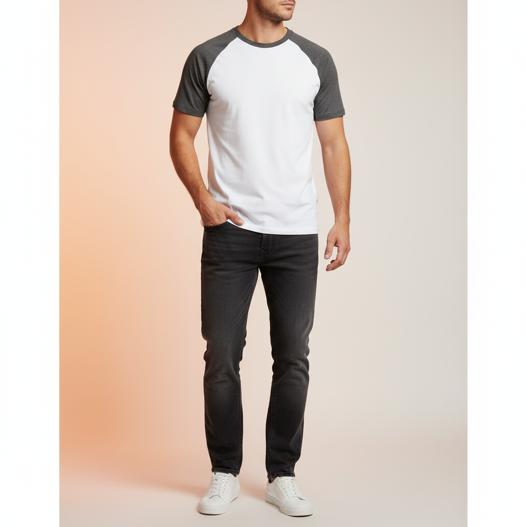 ⚾ Raglan T-shirt