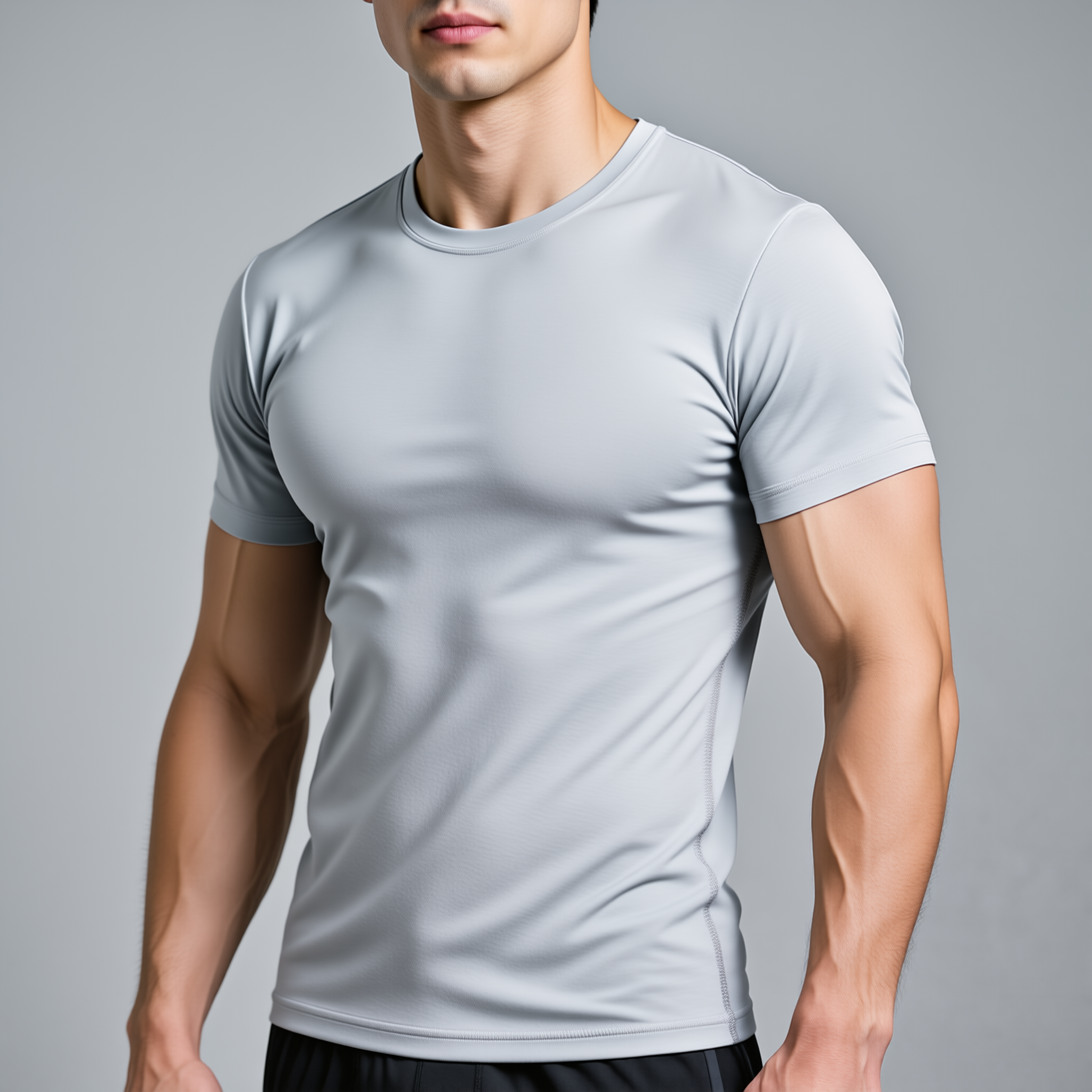 💪 Cotton Stretch T-shirt