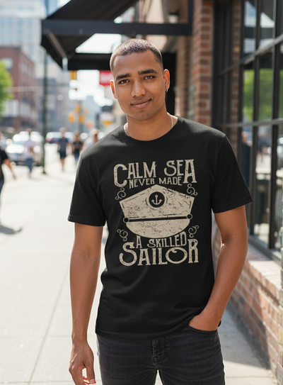 Unisex Classic Crew T-Shirt